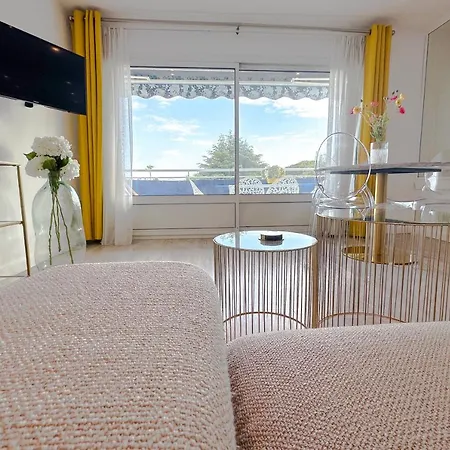 Marechal Juin - Charming 3 With Parking Near The Sea *