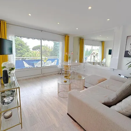 Marechal Juin - Charming 3 With Parking Near The Sea Apartment Cannes