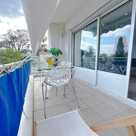 Marechal Juin - Charming 3 With Parking Near The Sea