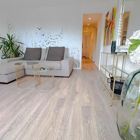 Apartment Marechal Juin - Charming 3 With Parking Near The Sea