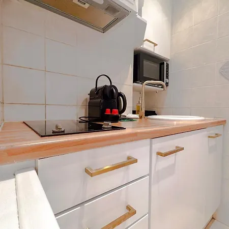 Marechal Juin - Charming 3 With Parking Near The Sea Cannes