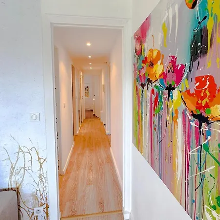 Marechal Juin - Charming 3 With Parking Near The Sea Apartment *