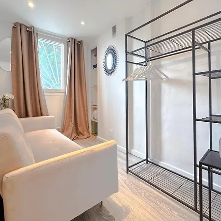 Marechal Juin - Charming 3 With Parking Near The Sea Apartment *