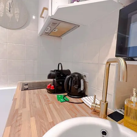 Marechal Juin - Charming 3 With Parking Near The Sea