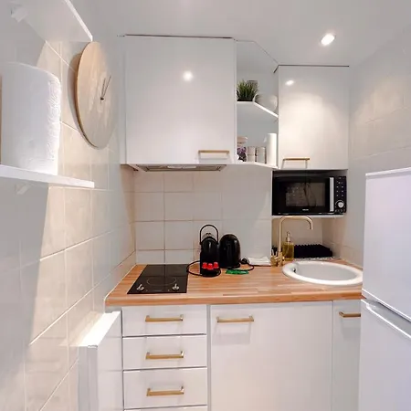 Apartment Marechal Juin - Charming 3 With Parking Near The Sea