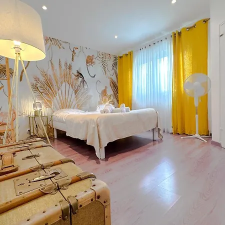Marechal Juin - Charming 3 With Parking Near The Sea *