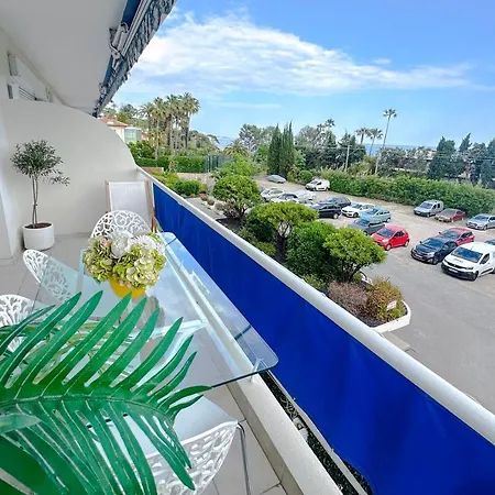 Marechal Juin - Charming 3 With Parking Near The Sea