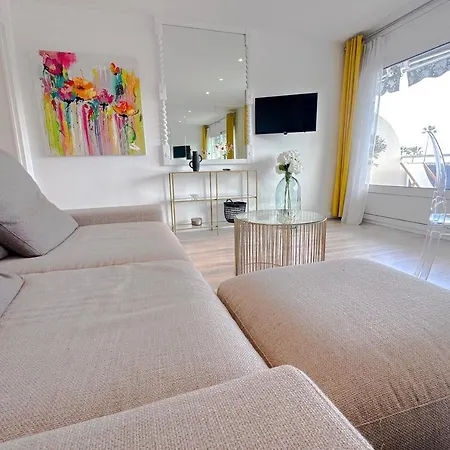 Appartement Marechal Juin - Charming 3 With Parking Near The Sea Cannes