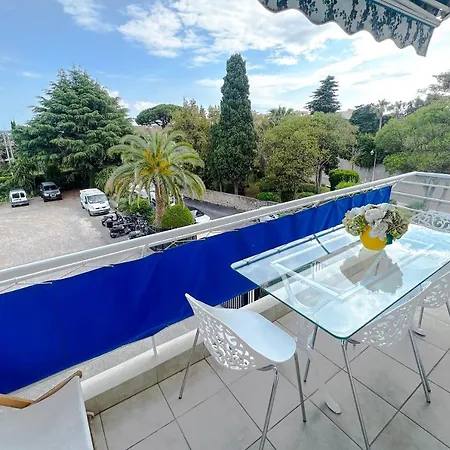Appartement Marechal Juin - Charming 3 With Parking Near The Sea